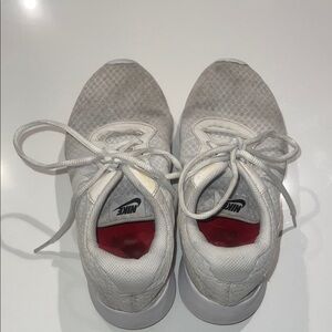 Nike White Running Sneakers